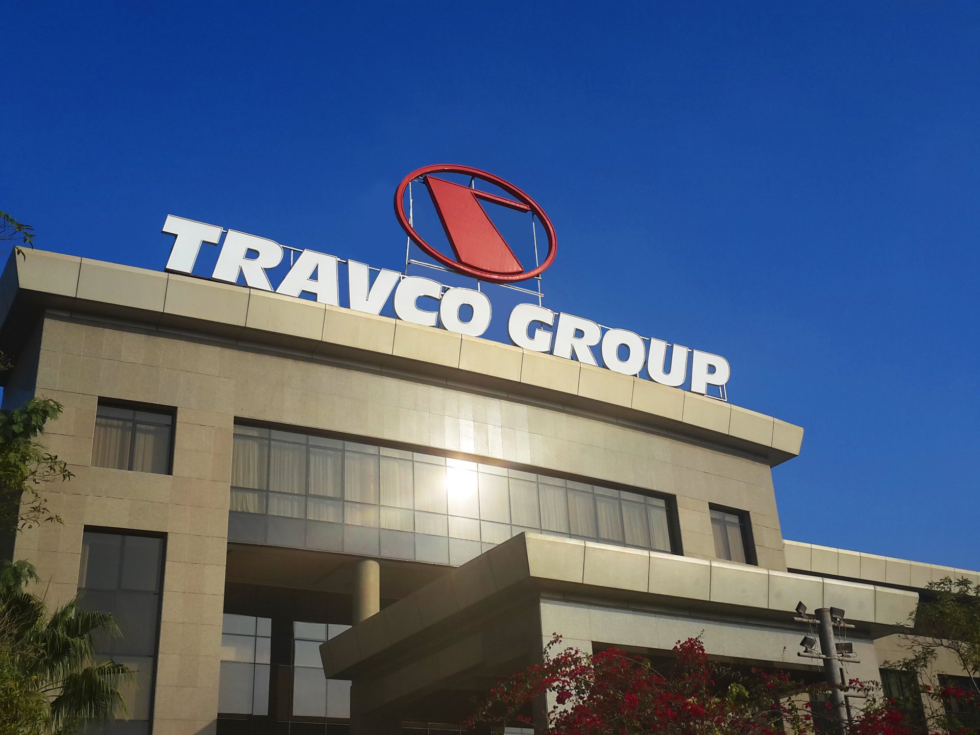 travco travel ltd